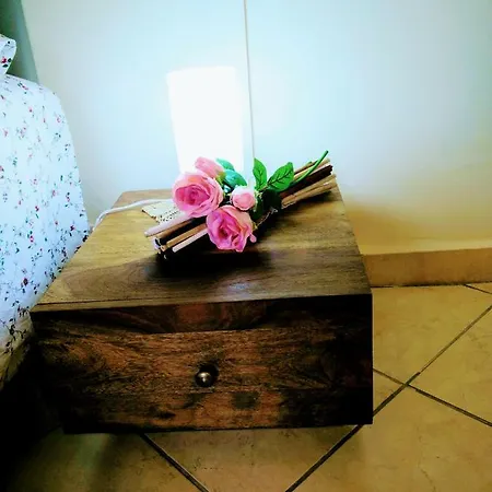 Apartment Oneiro Bed And Relax